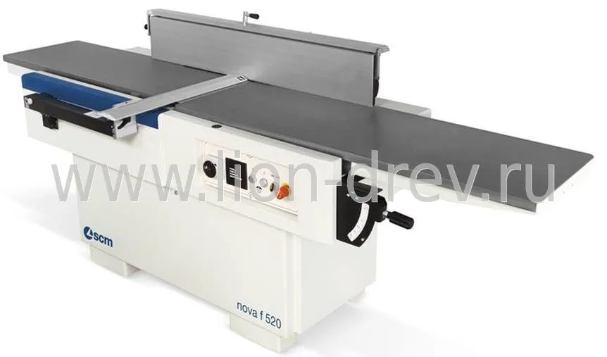 Фуговальный станок SCM F 410 NOVA Фуговальный станок SCM F 410 NOVA