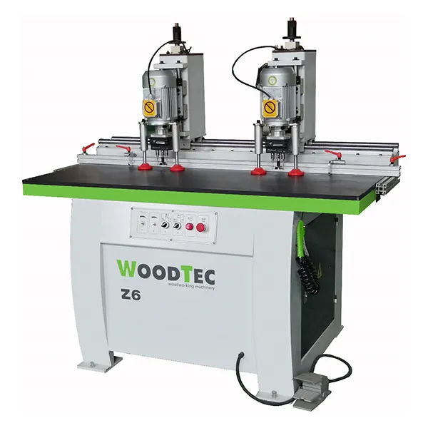 Станок сверлильно-присадочный под петли WoodTec Z6 Станок сверлильно-присадочный под петли WoodTec Z6