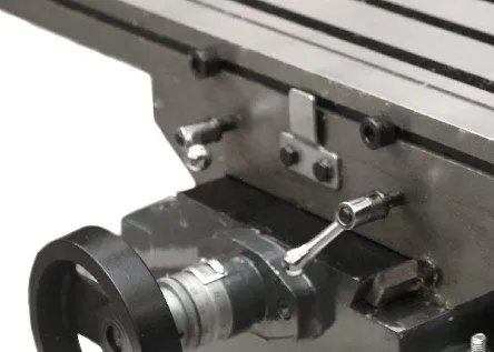 Фрезерный станок METAL MASTER MF-32V Фрезерный станок METAL MASTER MF-32V