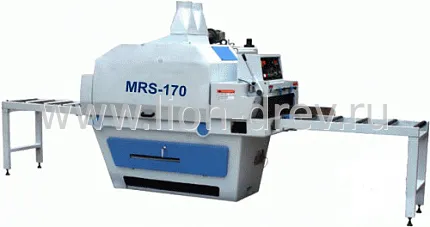 Многопильный станок с гусеничной подачей MRS-170