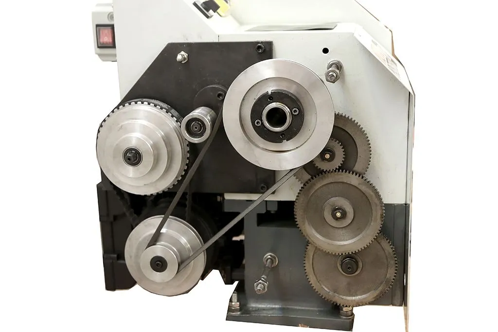 Станок токарный METAL MASTER MML 2870 Станок токарный METAL MASTER MML 2870