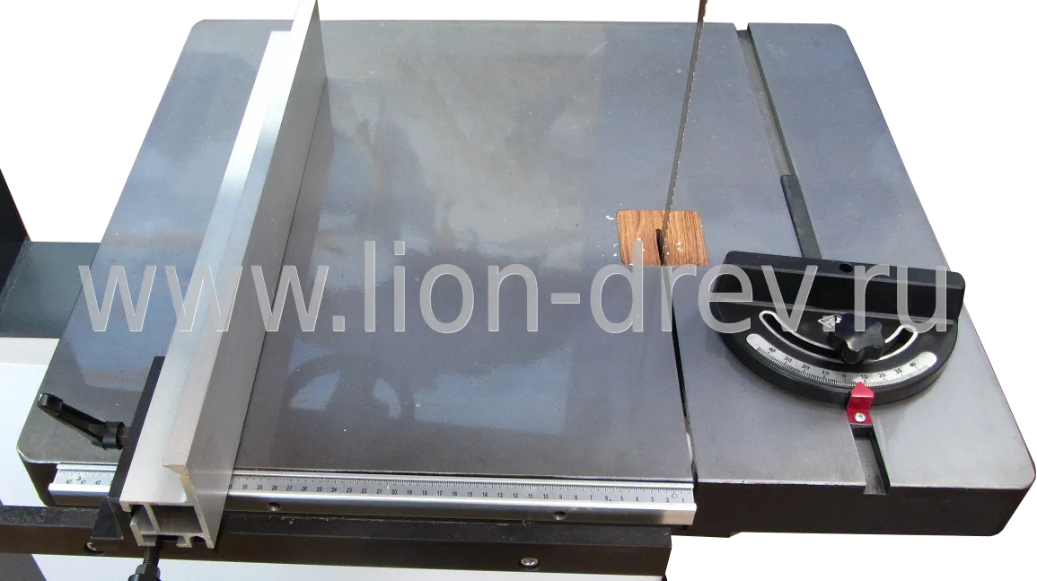 Станок ленточнопильный WoodTec LS 60 NEW Станок ленточнопильный WoodTec LS 60 NEW