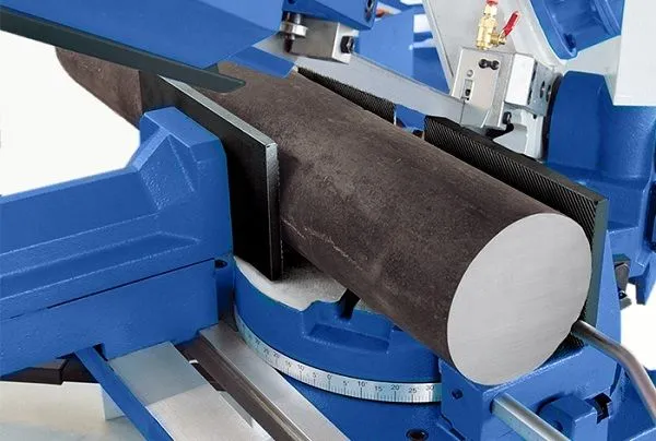 Ленточнопильный станок для резки металла MetalTec BS 220 FH Ленточнопильный станок для резки металла MetalTec BS 220 FH