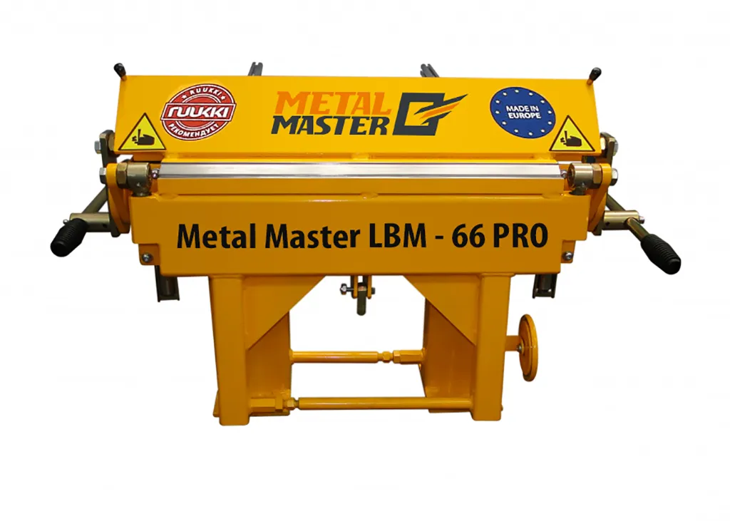 Листогиб METAL MASTER LBM-66 PRO Листогиб METAL MASTER LBM-66 PRO