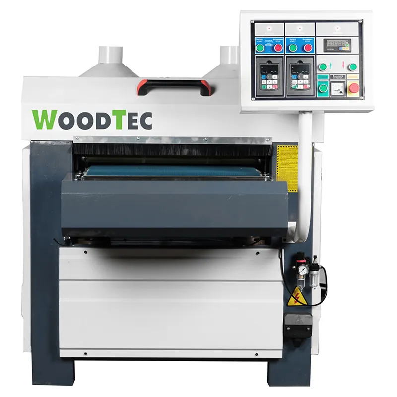 Станок щеточно-шлифовальный WoodTec Duble Brush 630 Станок щеточно-шлифовальный WoodTec Duble Brush 630