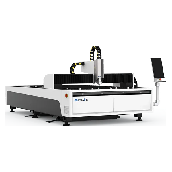 Оптоволоконный лазерный станок для резки металла MetalTec 1530 S (1500W)