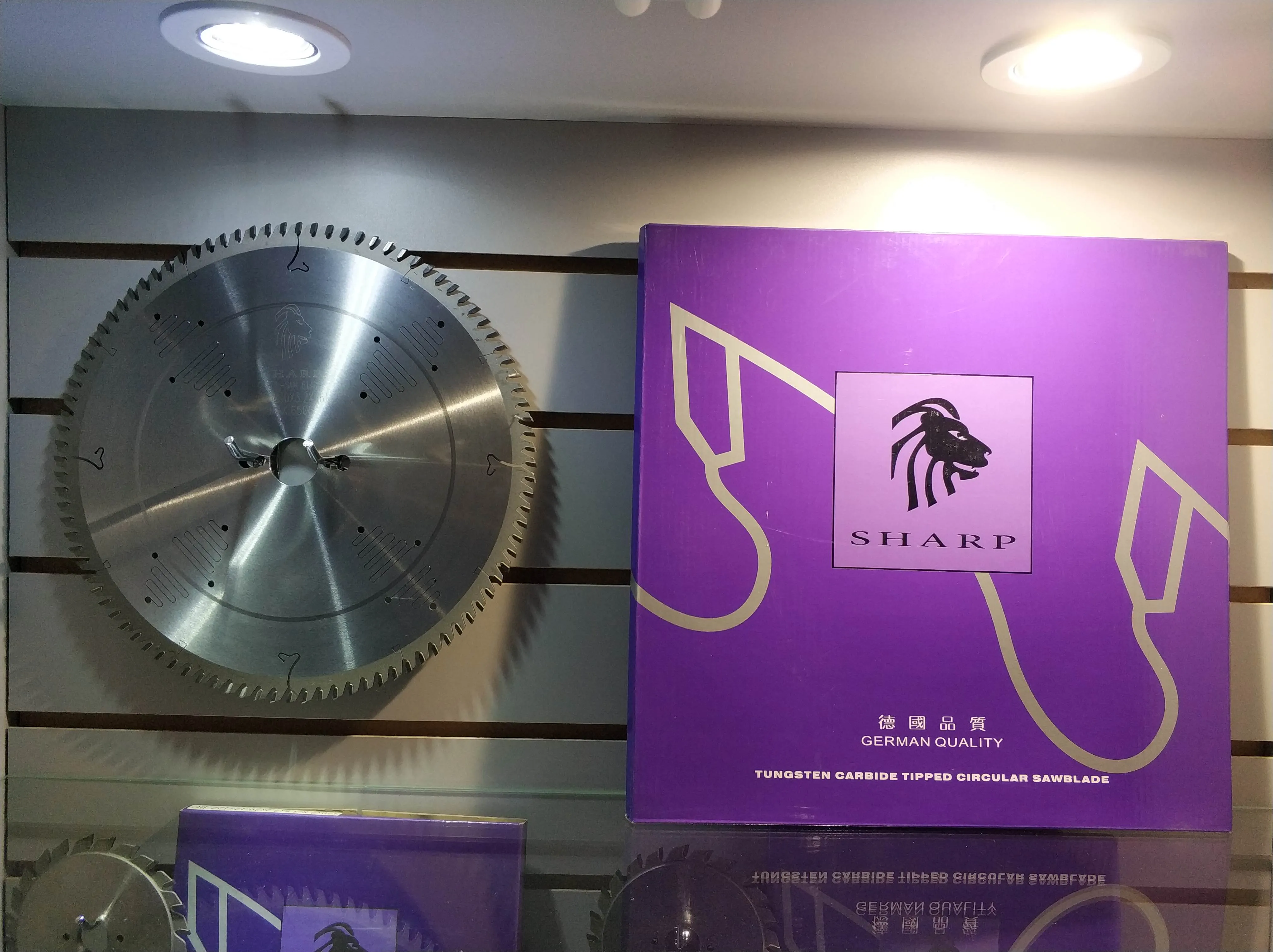 Пильный диск Sharp 300*30*3,2*96Т Пильный диск Sharp 300*30*3,2*96Т