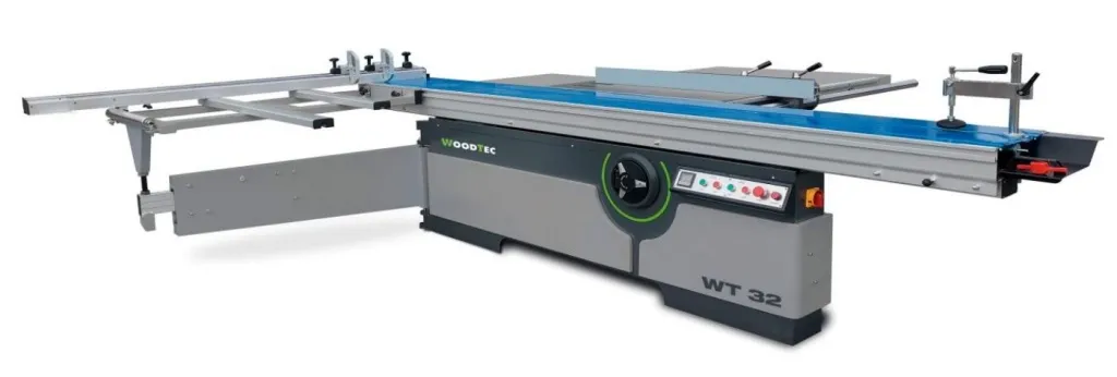 Форматно-раскроечный станок WoodTec WT-32 Форматно-раскроечный станок WoodTec WT-32