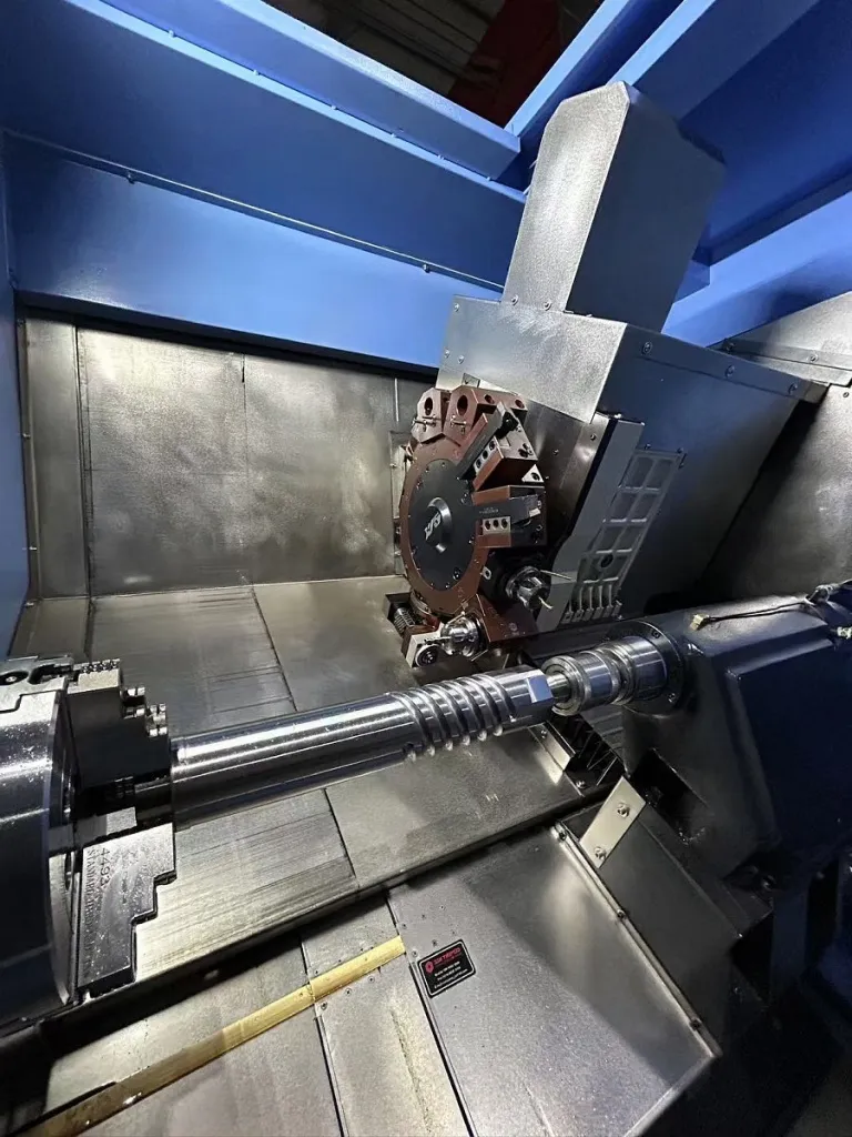 MetalTec TC 70/2100 Токарный обрабатывающий центр MetalTec TC 70 MetalTec TC 70/2100 Токарный обрабатывающий центр MetalTec TC 70