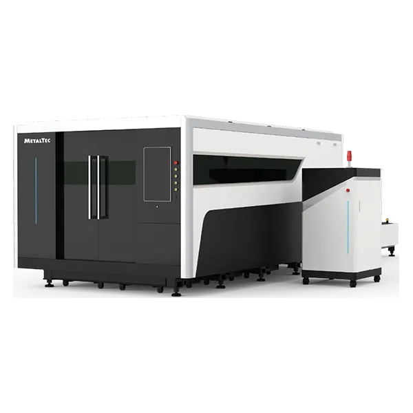 Промышленный комплекс лазерной резки MetalTec 1530P (3000Вт) Промышленный комплекс лазерной резки MetalTec 1530P (3000Вт)