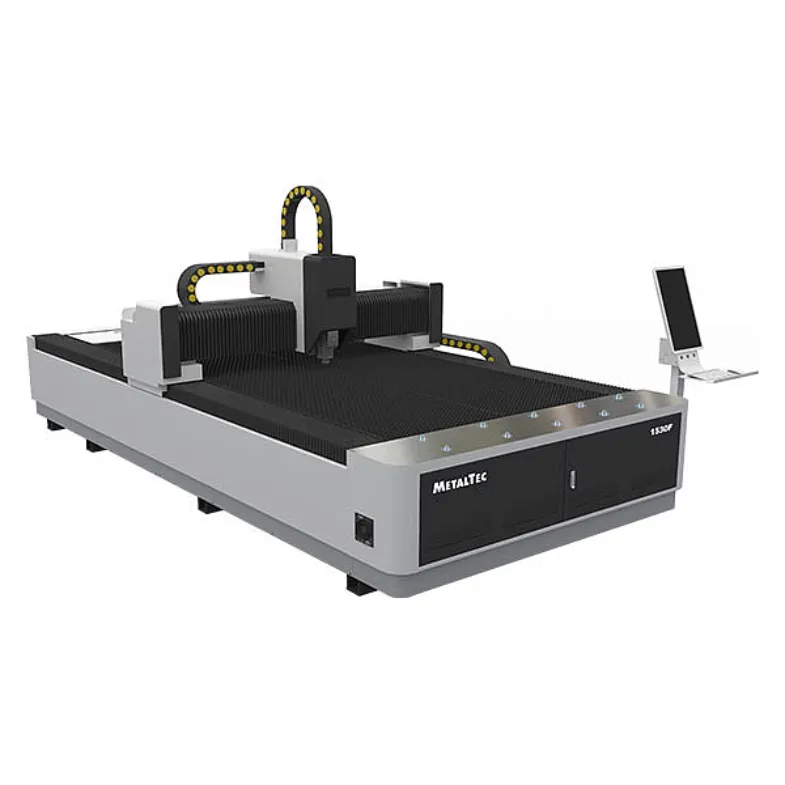 MetalTec 1530 F (3000W) оптоволоконный лазерный станок для резки металла MetalTec 1530 F (3000W) оптоволоконный лазерный станок для резки металла