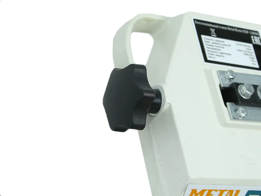 Ленточнопильный станок METAL MASTER BSM-128HDRC 380 V Ленточнопильный станок METAL MASTER BSM-128HDRC 380 V