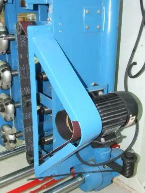Фрезерно-копировальный станок MFX9512-4A Фрезерно-копировальный станок MFX9512-4A