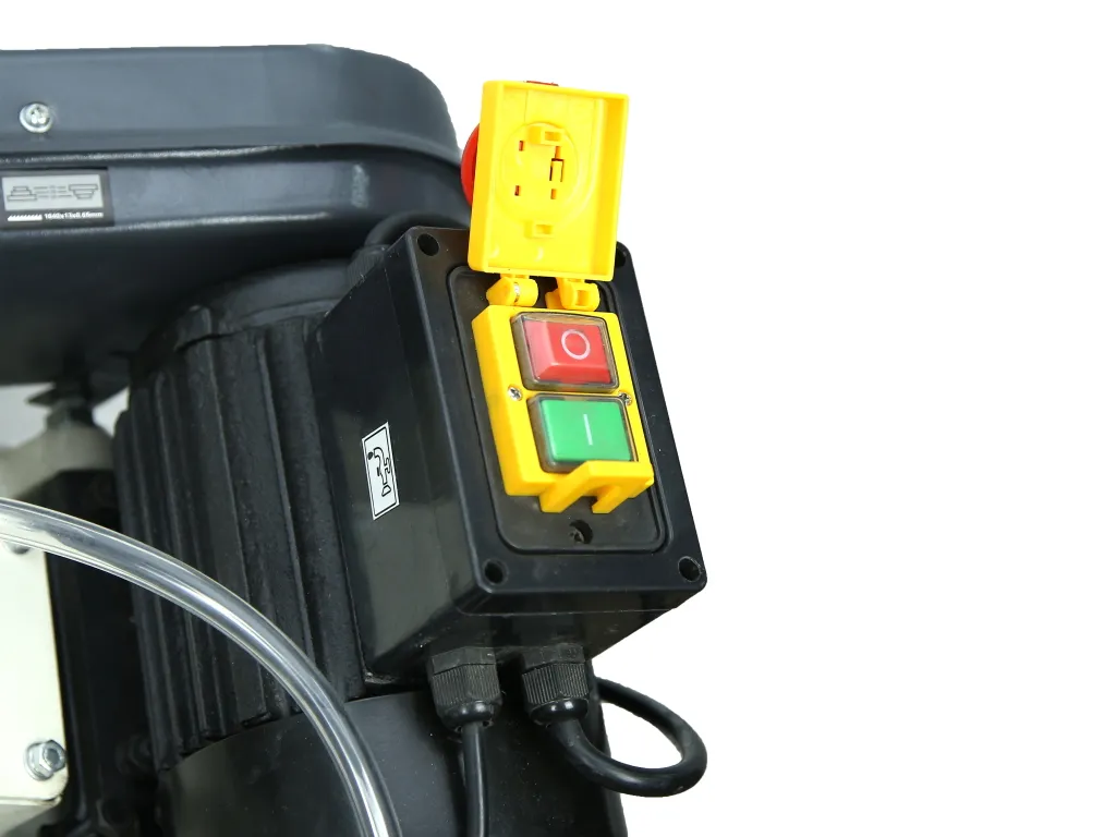 Ленточнопильный станок METAL MASTER BSM-128HDRC 380 V Ленточнопильный станок METAL MASTER BSM-128HDRC 380 V