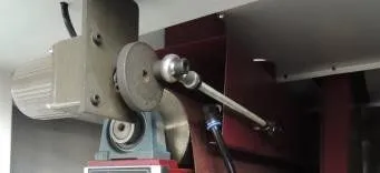 Шлифовальный зачистной станок ALTESA STEELLINE 1100RD Шлифовальный зачистной станок ALTESA STEELLINE 1100RD