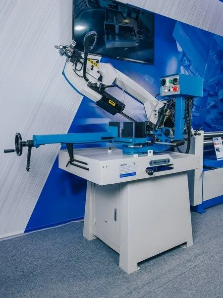 Ленточнопильный станок для резки металла MetalTec BS 250 FHE Ленточнопильный станок для резки металла MetalTec BS 250 FHE