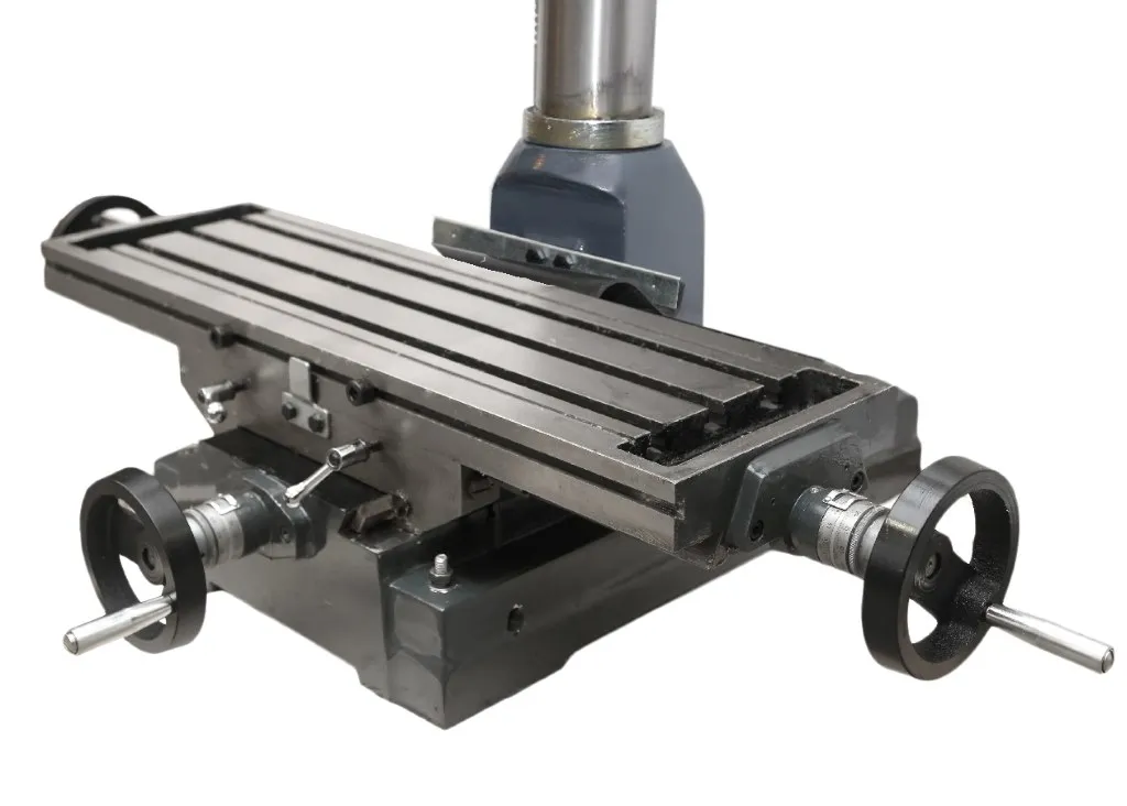 Фрезерный станок METAL MASTER MF-45V Фрезерный станок METAL MASTER MF-45V