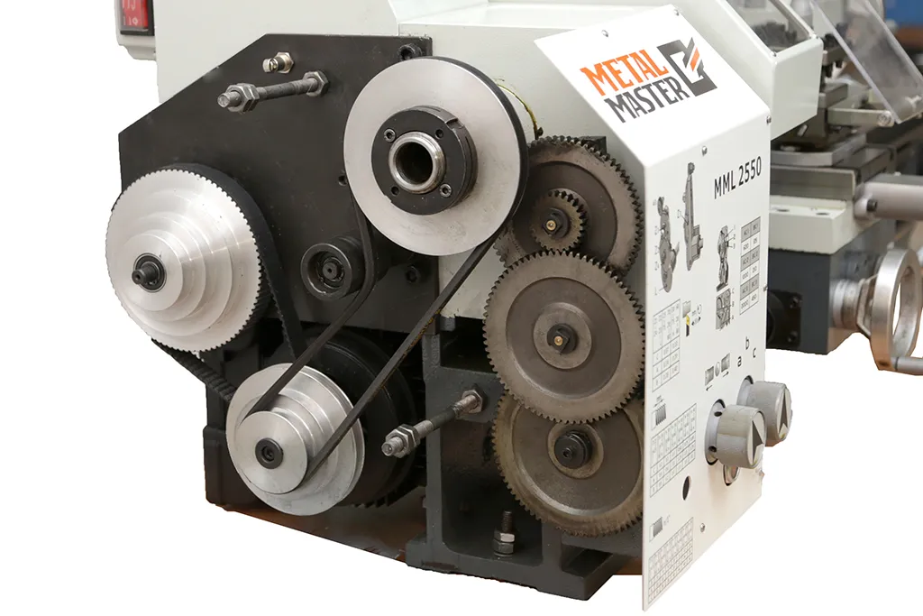 Станок токарный METAL MASTER MML 2550 Станок токарный METAL MASTER MML 2550