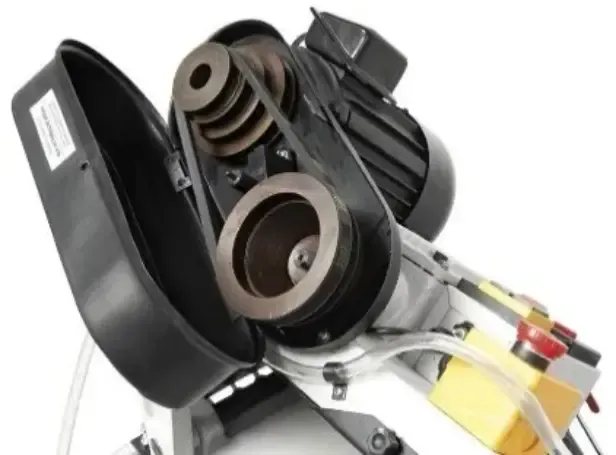 Ленточнопильный станок для резки металла MetalTec BS 170 FH (380) Ленточнопильный станок для резки металла MetalTec BS 170 FH (380)