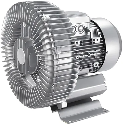 Вихревой вакуумный насос 5,5 кВт Вихревой вакуумный насос 5,5 кВт