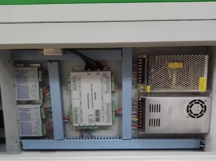 Лазерно-гравировальный станок с ЧПУ мод. LTT Z1410H Лазерно-гравировальный станок с ЧПУ мод. LTT Z1410H