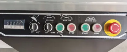 Станок форматно-раскроечный с подвижной кареткой ALTESA BLUE LINE PS 350 E2 MJ Станок форматно-раскроечный с подвижной кареткой ALTESA BLUE LINE PS 350 E2 MJ