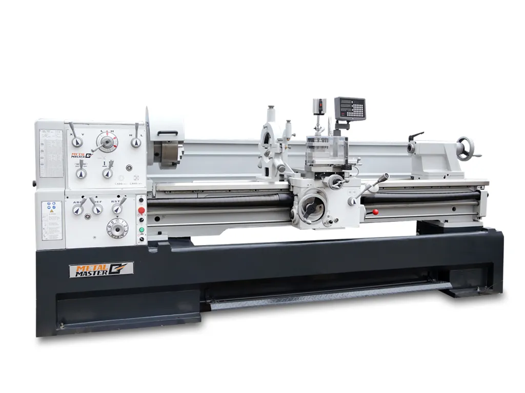 Станок токарно-винторезный METAL MASTER Z 46100 DRO RFS Станок токарно-винторезный METAL MASTER Z 46100 DRO RFS