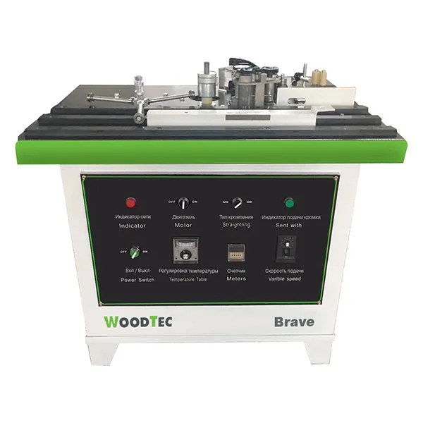 Кромкооблицовочный станок WoodTec Brave