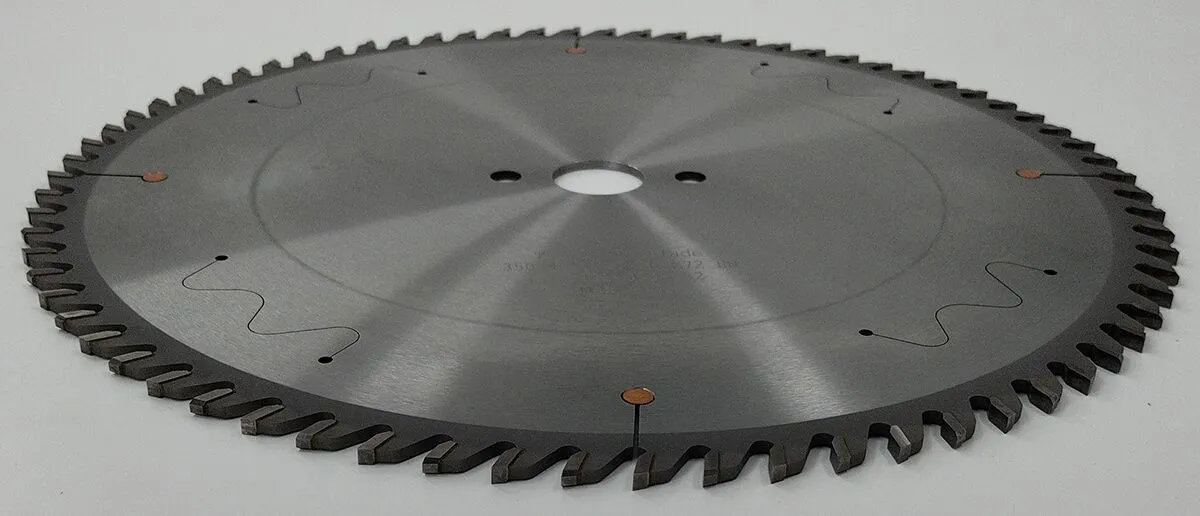Пильный диск основной Ø350 х 30 х 4,4 / 3,2 Z = 72 WoodTec Пильный диск основной Ø350 х 30 х 4,4 / 3,2 Z = 72 WoodTec