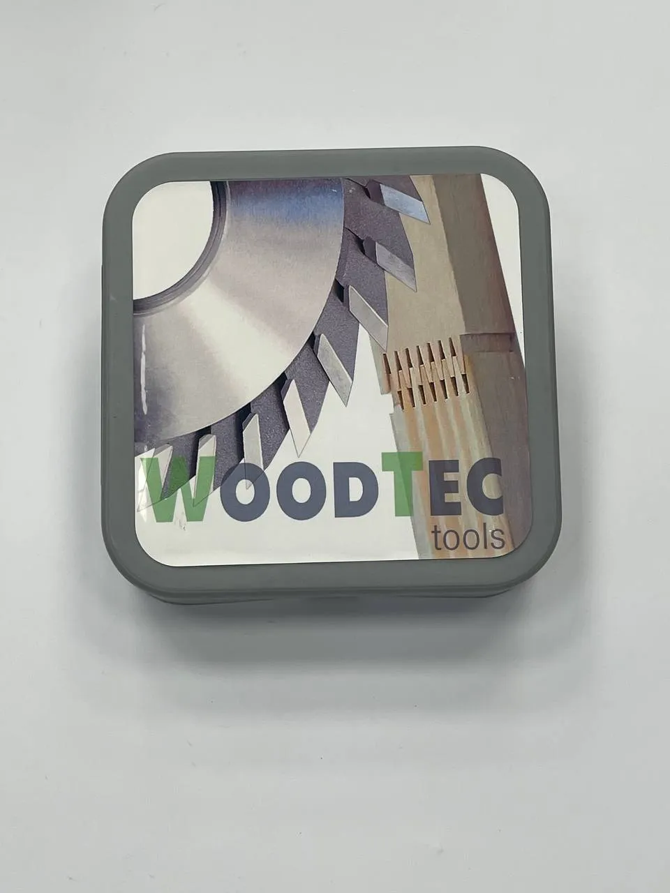 Фреза для сращивания древесины на микрошип заплечик 160x50 H10 Z2 ТСТ WoodTec Фреза для сращивания древесины на микрошип заплечик 160x50 H10 Z2 ТСТ WoodTec