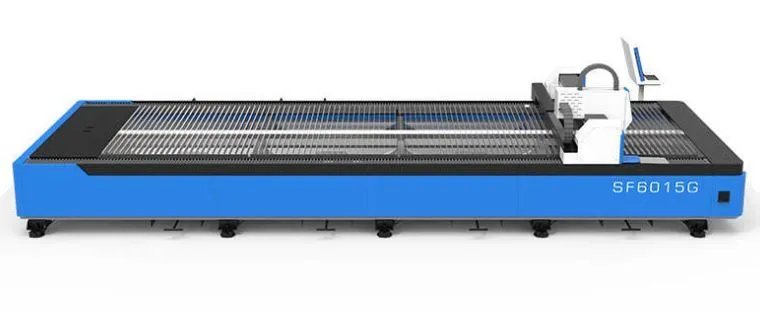 Станок лазерной резки металла SENFENG SF6015G (3000W) Станок лазерной резки металла SENFENG SF6015G (3000W)