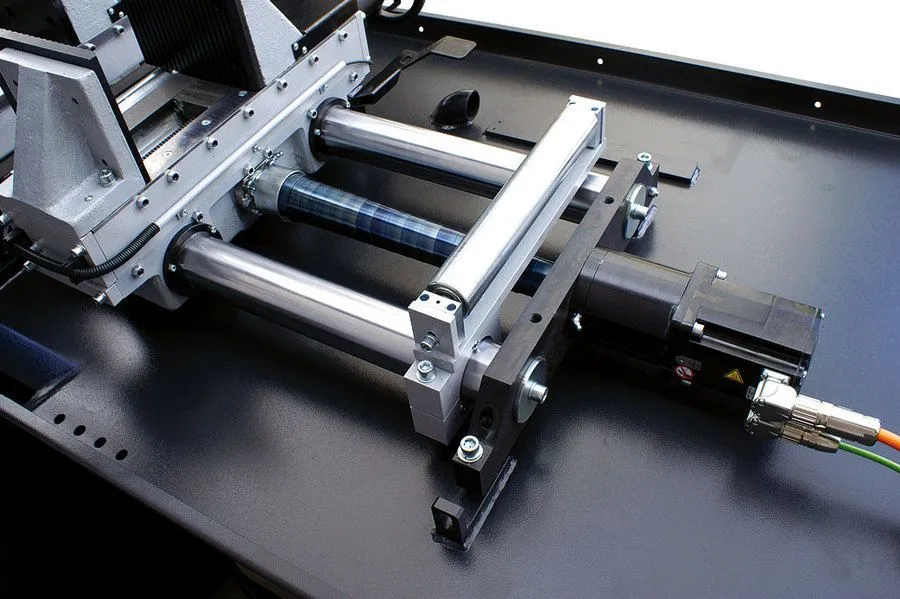 Станок ленточнопильный Pilous ARG 300 DCT CF-NC automat Станок ленточнопильный Pilous ARG 300 DCT CF-NC automat
