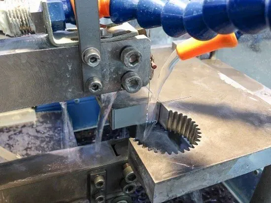 MetalTec DK 7750FМ Электроэрозионный многопроходной проволочно-вырезной станок MetalTec DK 7750FМ Электроэрозионный многопроходной проволочно-вырезной станок