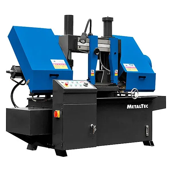 MetalTec MBS 330/50 CH ленточнопильный станок для резки металла под углом 90°