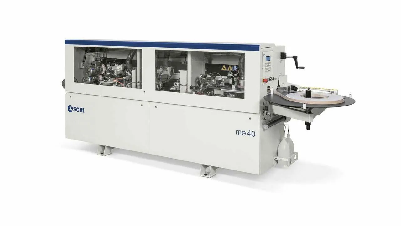 Автоматический кромкооблицовочный станок MINIMAX ME 40