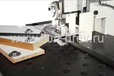 Фрезерный станок для снятия свесов minimax t 20 Фрезерный станок для снятия свесов minimax t 20