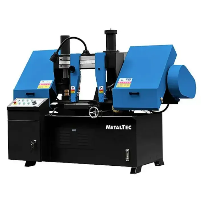 MetalTec BS 600 CH ленточнопильный станок для резки металла под углом 90° MetalTec BS 600 CH ленточнопильный станок для резки металла под углом 90°