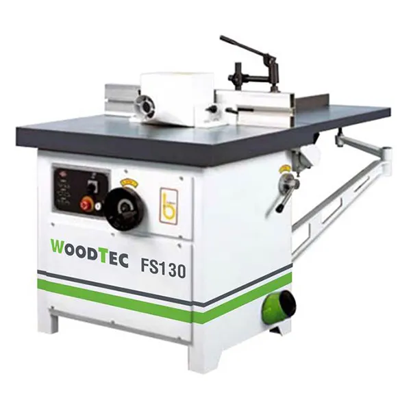 Станок фрезерный WoodTec FS 130 Станок фрезерный WoodTec FS 130