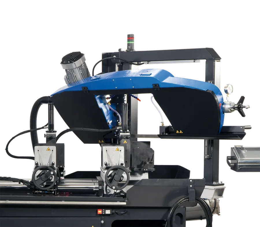 Станок ленточнопильный Pilous ARG 300 DCT CF-NC automat Станок ленточнопильный Pilous ARG 300 DCT CF-NC automat