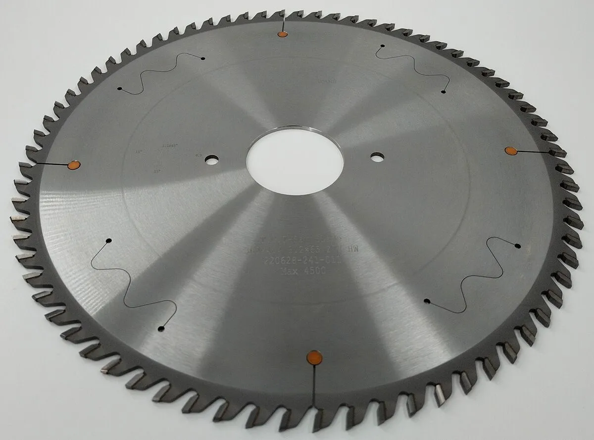 Пильный диск основной Ø360 х 65 х 4,4 / 3,2 Z = 72 WoodTec Пильный диск основной Ø360 х 65 х 4,4 / 3,2 Z = 72 WoodTec