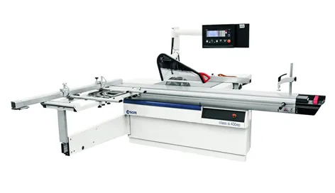 Форматно-раскроечный станок SCM SI400 EP CLASS в версии «EASY 3UP PLUS»
