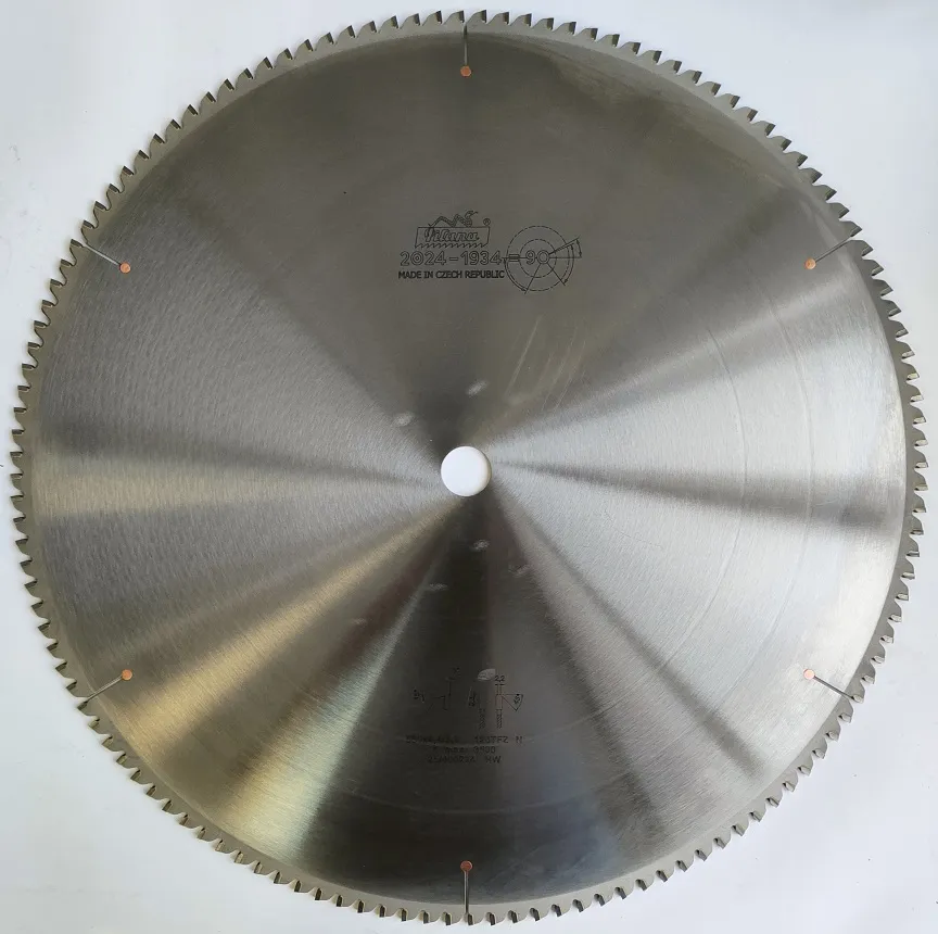 Пильный диск TCT "Pilana" 550x4.4/3.6x30 z128 87 TFZ N Пильный диск TCT "Pilana" 550x4.4/3.6x30 z128 87 TFZ N