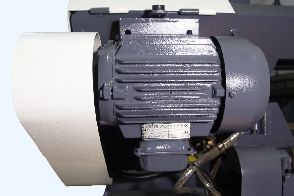 Ленточнопильный полуавтоматический станок METAL MASTER MGH-300 (2-х колонный) Ленточнопильный полуавтоматический станок METAL MASTER MGH-300 (2-х колонный)