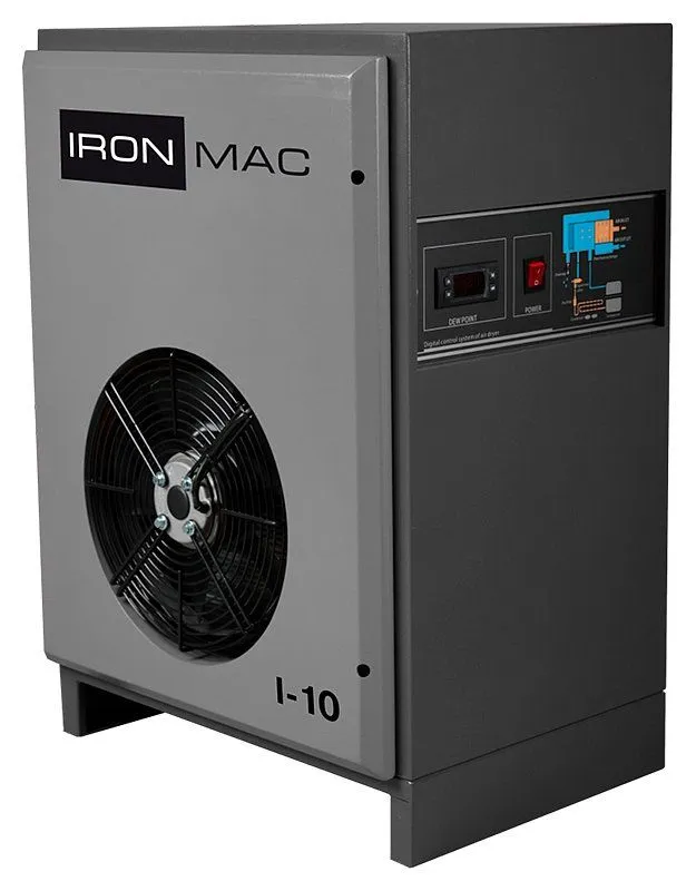 Осушитель сжатого воздуха IRONMAC I-10 Осушитель сжатого воздуха IRONMAC I-10