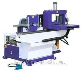 Шипорезный станок для сращивания MXB3518A