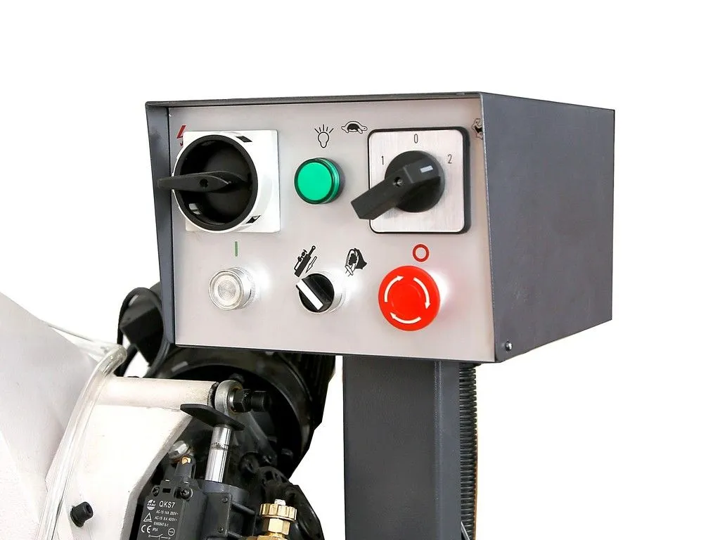 Ленточнопильный станок METAL MASTER BSM-250 Ленточнопильный станок METAL MASTER BSM-250