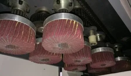 Шлифовальный зачистной станок ALTESA STEELLINE 1100RD Шлифовальный зачистной станок ALTESA STEELLINE 1100RD