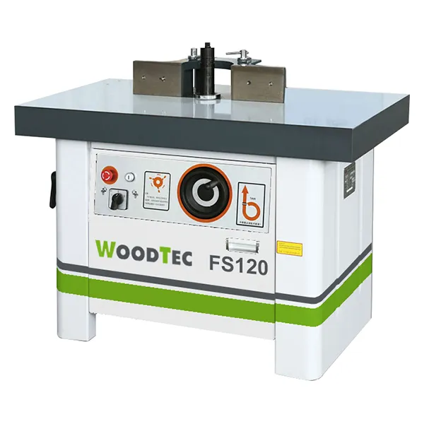 Станок фрезерный WoodTec FS 120 Станок фрезерный WoodTec FS 120