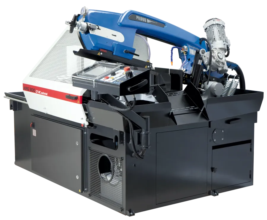 Станок ленточнопильный Pilous ARG 300 CF-NC Automat Станок ленточнопильный Pilous ARG 300 CF-NC Automat