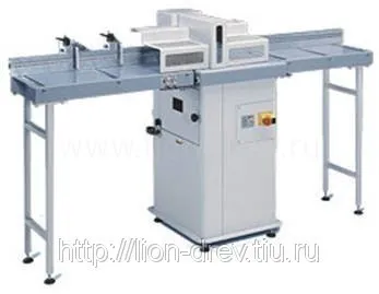 Торцовочный станок STROMAB TR-350 Торцовочный станок STROMAB TR-350